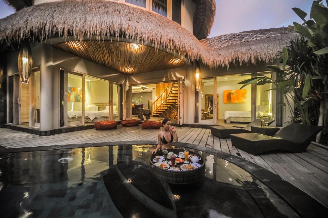Luxury Villas Merci Resort 3Br Seminyak #2 Kuta Lombok Exterior foto